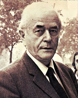 Architect Albert Speer