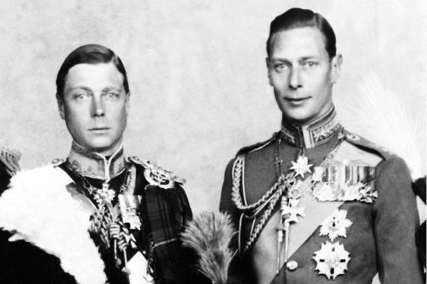 Royal Princes Regret Not Fighting WWI