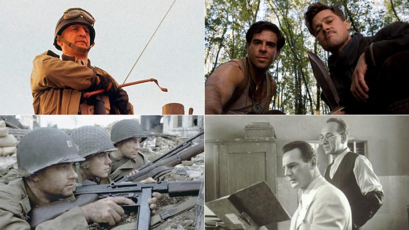 second world war movie