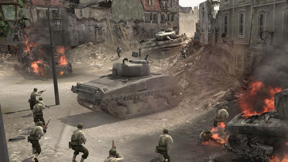 Best World War Ii Games