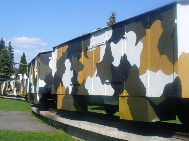 this-is-is-a-replica-of-a-slovakian-armored-train-now-situated-near-zvolen-slovakia