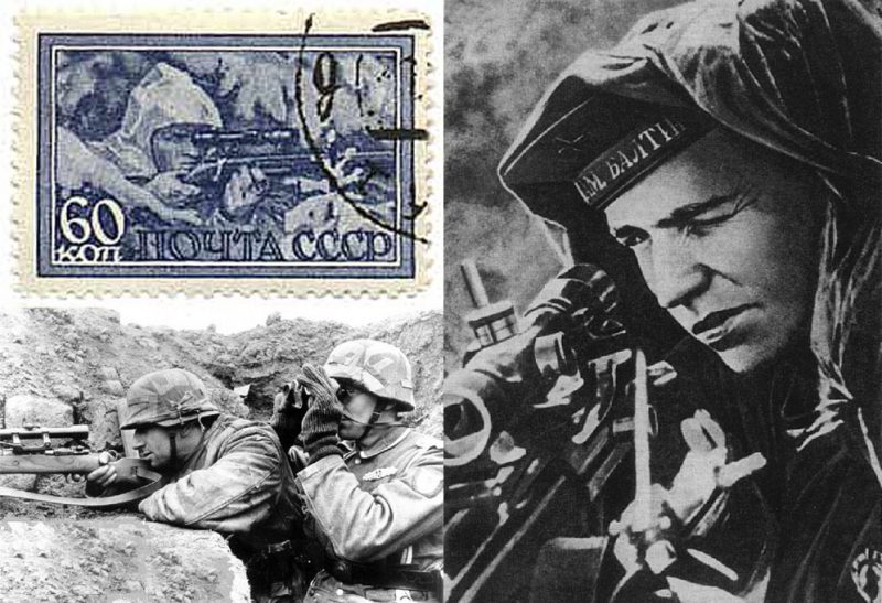 10 Most Deadly Snipers Of Wwii