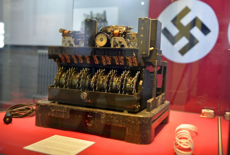 Bletchley park code breakers Archives