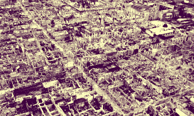 Aftermath of the Battle of Manila