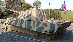 celles-panther-tank-1944-battle-bulge-ww2 - WAR HISTORY ONLINE