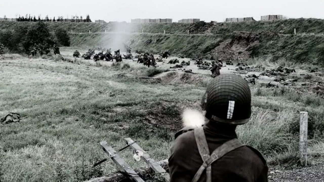 Easy Company Band Of Brothers The Crossroads Battle Explained