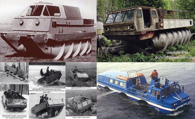 The 10 Most Bizarre Tanks Ever Built-3