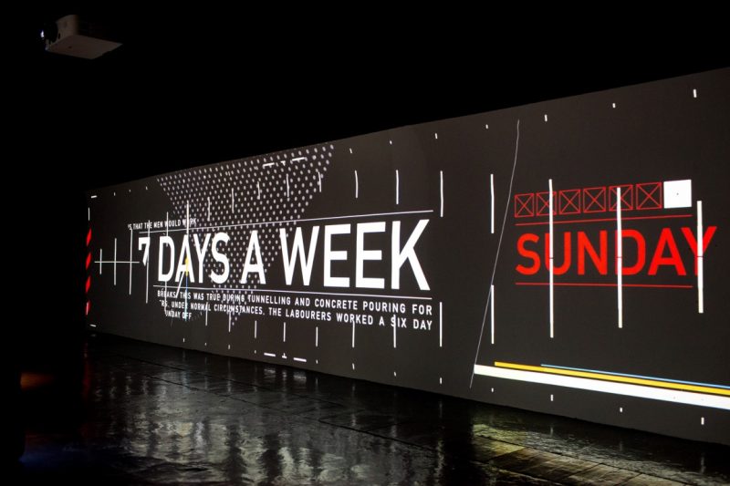 Bringing history to light Jersey War Tunnels part of the heaviest