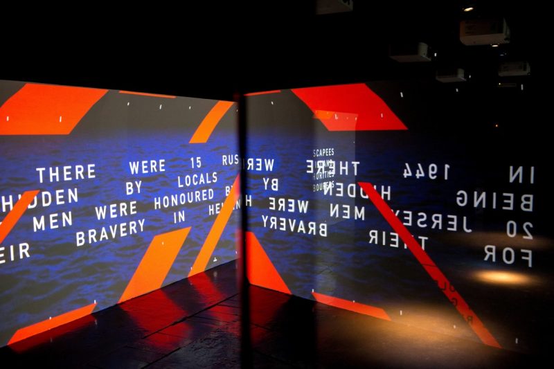 Bringing history to light Jersey War Tunnels part of the heaviest