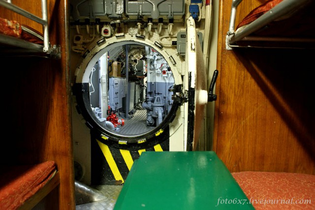 Crew quarters. Photo:foto6x7.livejournal.com
