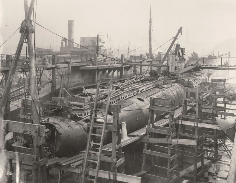 Amazing Images The Sinking And Raising Of U Boat 110 Rare Glimpse Inside A Wwi U Boat Amazing Images The Sinking And Raising Of U Boat 110 Rare Glimpse Inside A Wwi U Boat