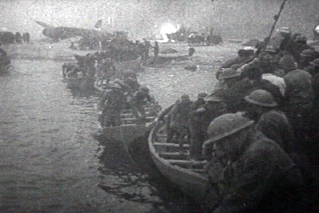 Dunkirk Evacuation Operation