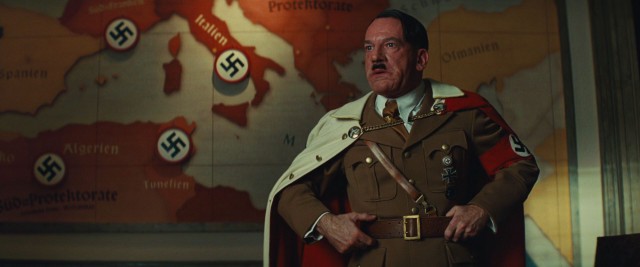 Popular culture takes potshots at Adolf Hitler