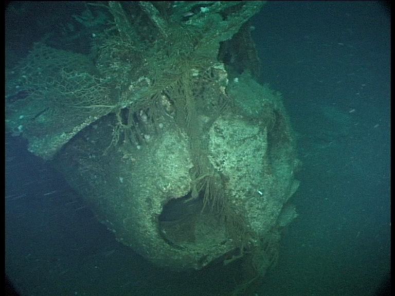 The Discovery Of U 155 By U Boat Hunter Dr Innes Mccartney The Discovery Of U 155 By U Boat Hunter Dr Innes Mccartney