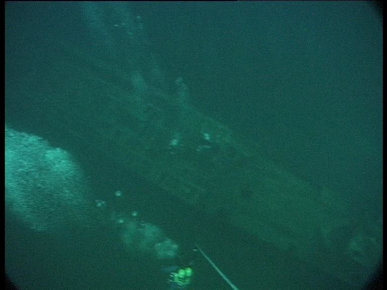 The Discovery Of U 155 By U Boat Hunter Dr Innes Mccartney The Discovery Of U 155 By U Boat Hunter Dr Innes Mccartney