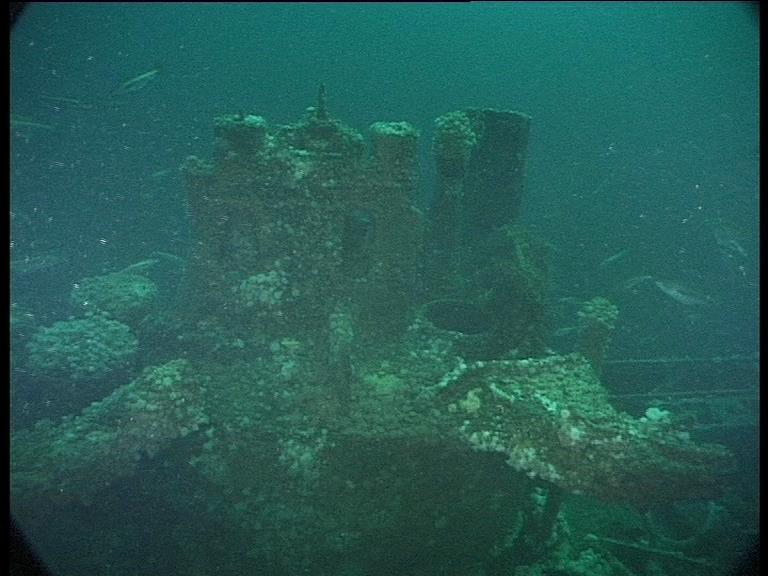 The Discovery Of U 155 By U Boat Hunter Dr Innes Mccartney The Discovery Of U 155 By U Boat Hunter Dr Innes Mccartney