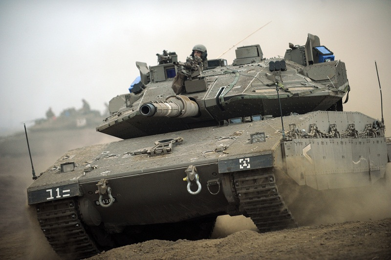 Top 10 Tanks of all time