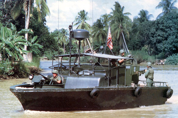 For Sale Vietnam Patrol Boat For Restoration
