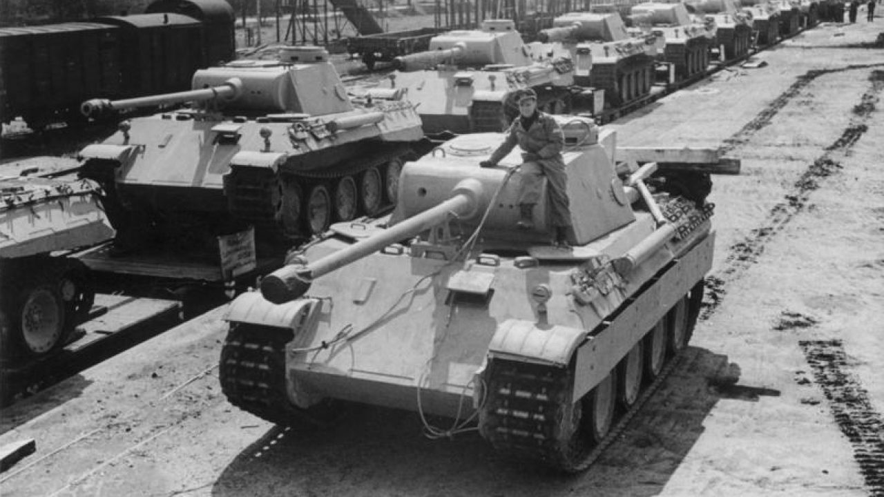 25 Facts About The Panther Tank Do You Know Them All