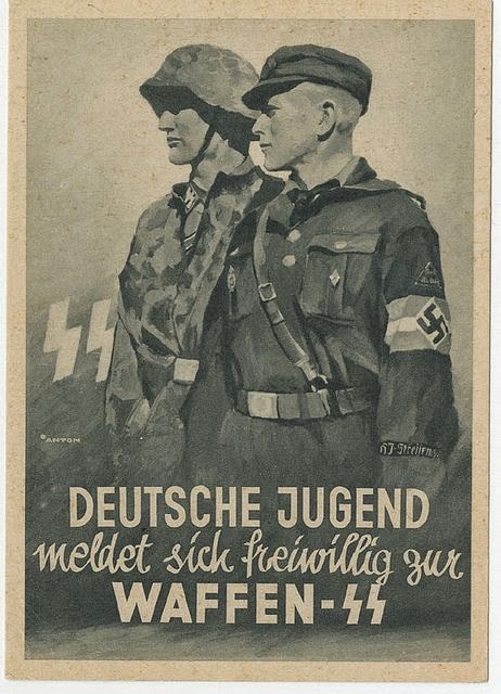 NEVER forget the child soldiers. Facts & sad images of their fight… (some images may be disturbing) Hitler_Youth_poster-462x640