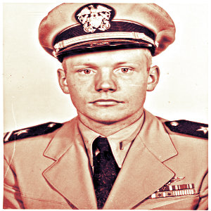 Neil Armstrong Korean War