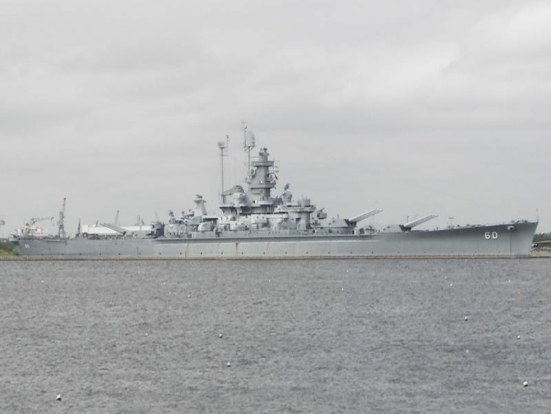 USS ALABAMA