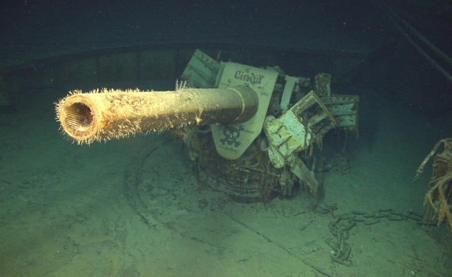 new images reveal world war two wrecks in indian ocean