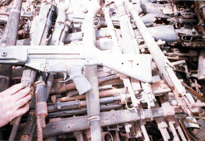 gun-graveyard-hk-g3-k98 - WAR HISTORY ONLINE