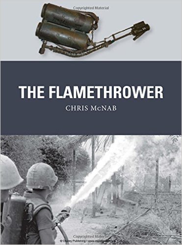 THE FLAMETHROWER