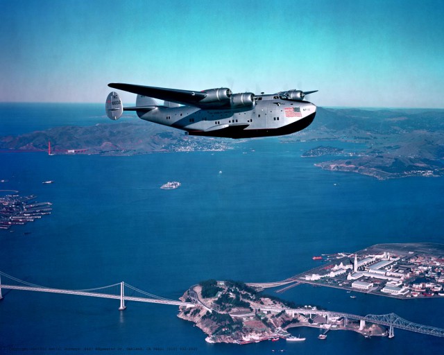 B-314-over-SF-bay