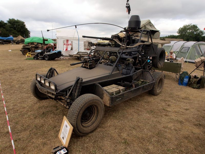 The best of military vehicles