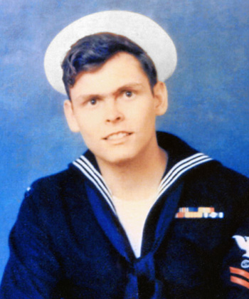 US Navy apprentice Doug hegdahl was only 20 when he entered the Navy in a bid to see the world.