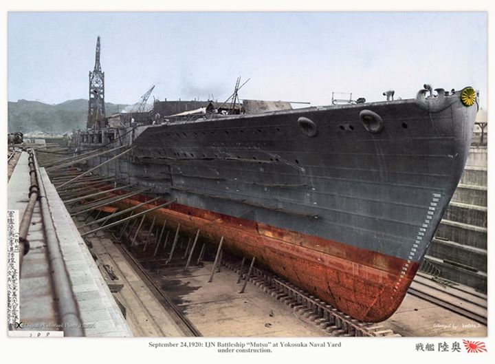 The Biggest War Machines Ever Built – Mighty Monsters of the Seas…Check Out the Size of the Guns Too!