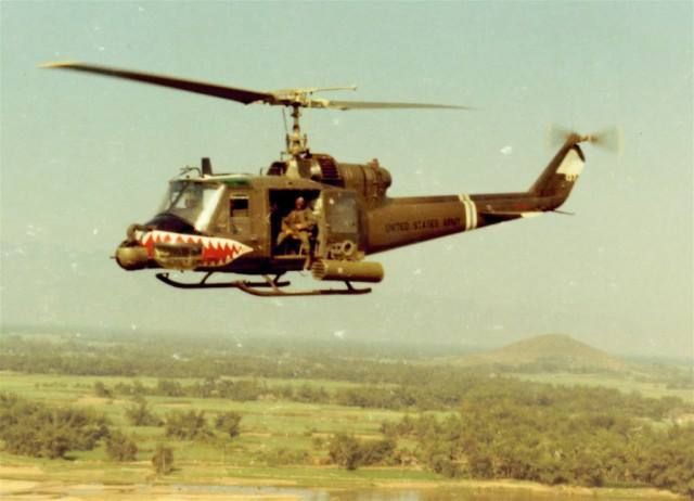 Uh1 Gunship