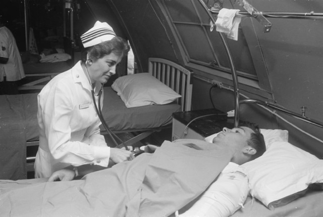 Role of women in Vietnam War