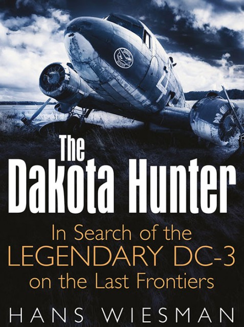 Dakota-Hunter-DC-3-Book