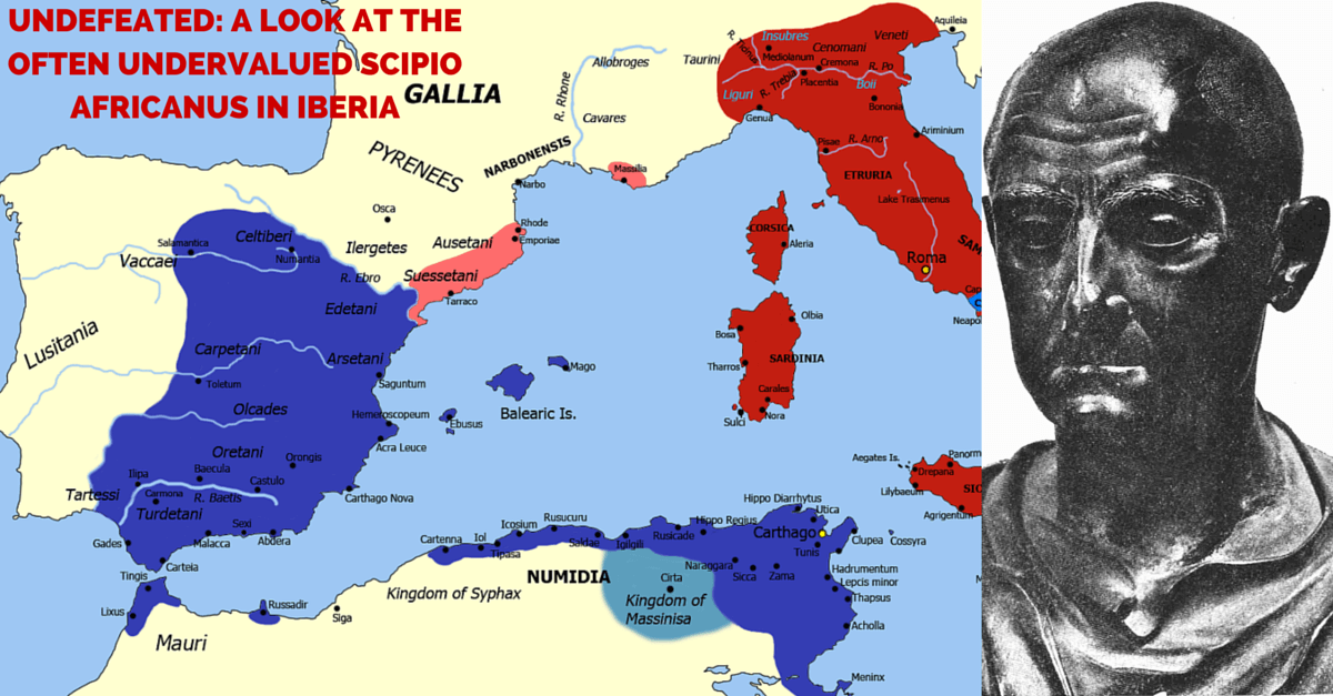 Was Scipio The Best General of the Roman Republic?