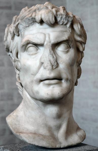 Lucius Cornelius Sulla Felix - "No friend ever served me, and no enemy ever wronged me, whom I have not repaid in full..." His adoption of the "felix" nickname, meaning happy or lucky, was true in so far as fortune did indeed smile on him, but his rise to become Dictator of Rome was no accident. Sulla was relentlessly loyal, but also ruthlessly cold blooded.