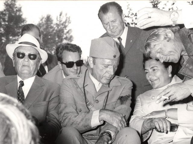Did You Know That Richard Burton Played Tito In The Partisan War Movie Sutjeska