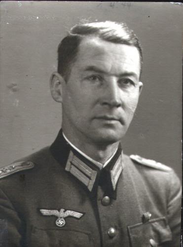 Captain Wilm Hosenfeld