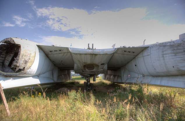 Abandoned-Soviet-Aircraft-BBA-14-Airplane-5