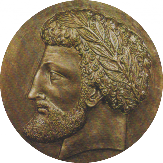 Masinissa had a long and interesting life, first fighting for Carthage before being convinced to join the Romans, he lived well into his eighties.