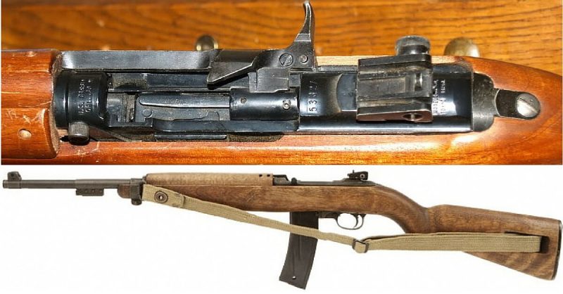 The M2 Carbine (1945)