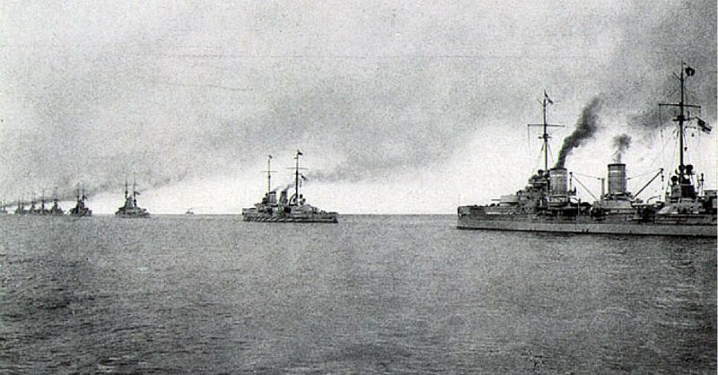 Remembering the Battle of Jutland