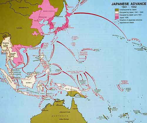 The Japanese Invasion Threat Of Australia