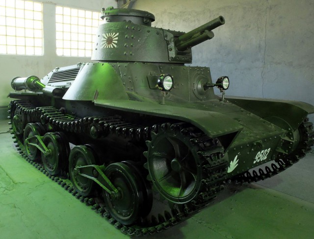 The Kubinka Tank Museum - The Tank Nut's Dream!