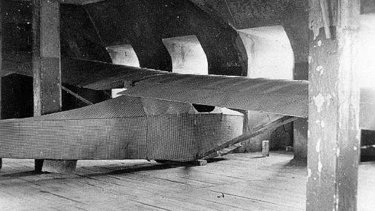 Documentary Recreated Colditz Castle Escape Attempt Using A Glider Documentary Recreated Colditz Castle Escape Attempt Using A Glider