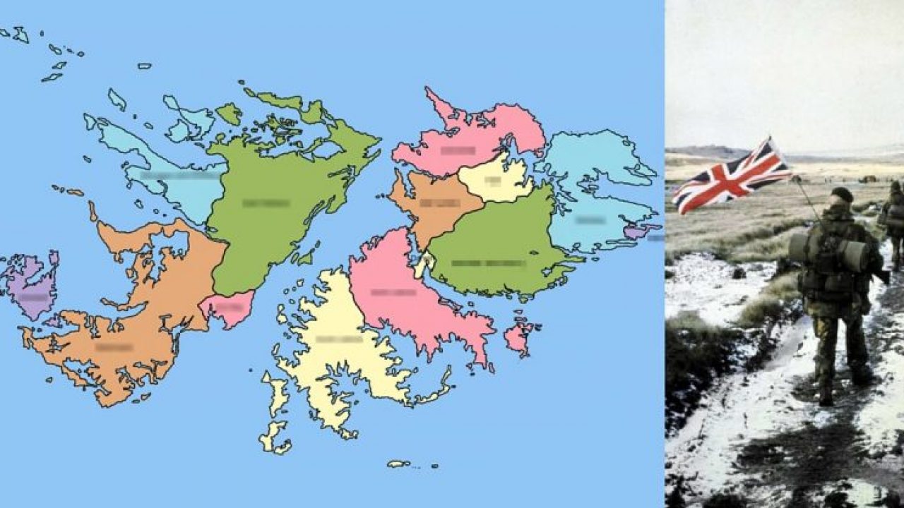 The Falklands War A Very Close Call