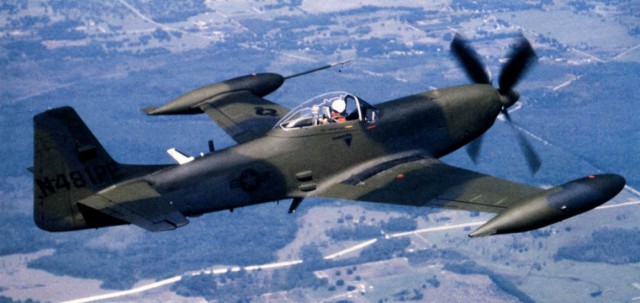 Piper-PA-48-Enforcer-Mod-P-51-D