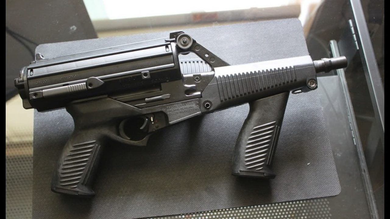 Top 5 Guns With Strange Wtf Features